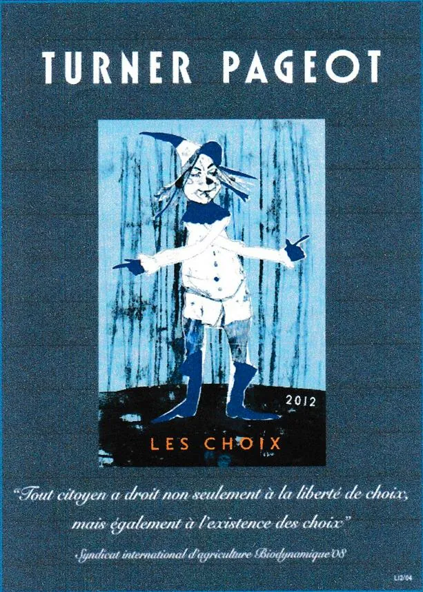 Languedoc Roussillon Les Choix Bottle