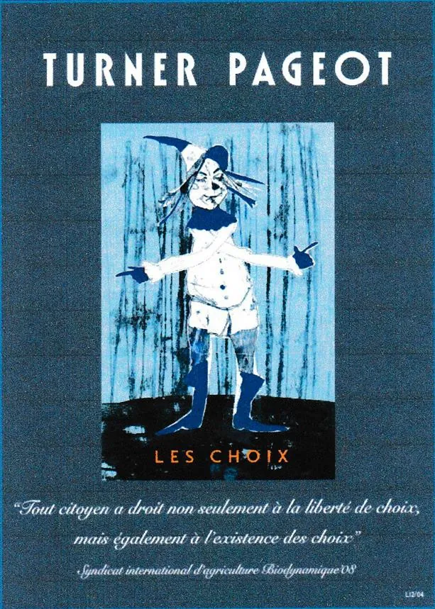 LanguedocRoussillon Les Choix Bottle