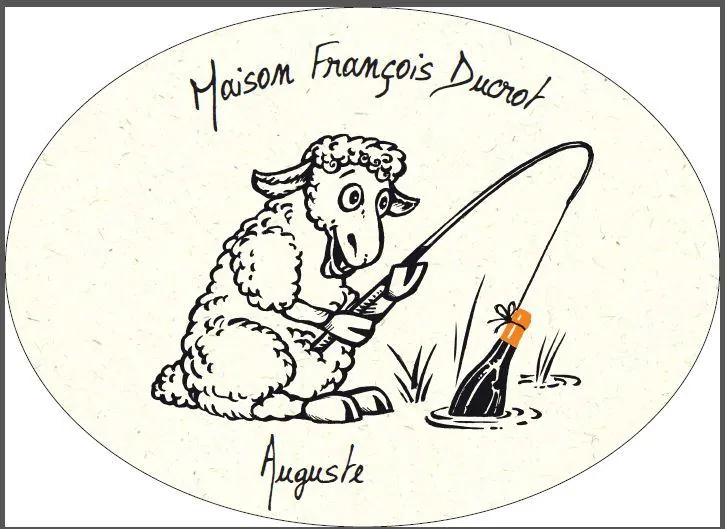 Auguste Orange Bottle