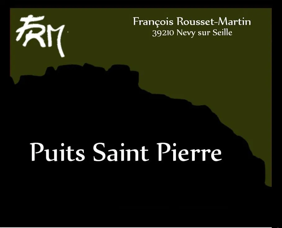 Savagnin Puit Saint Pierre Bottle