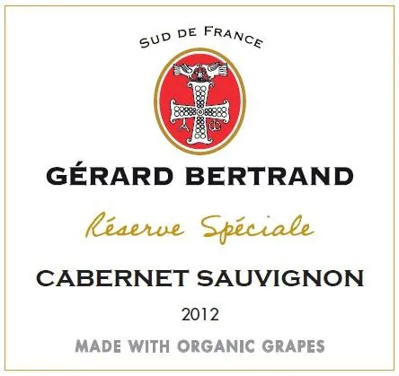 Reserve Speciale Cabernet Sauvignon Bottle