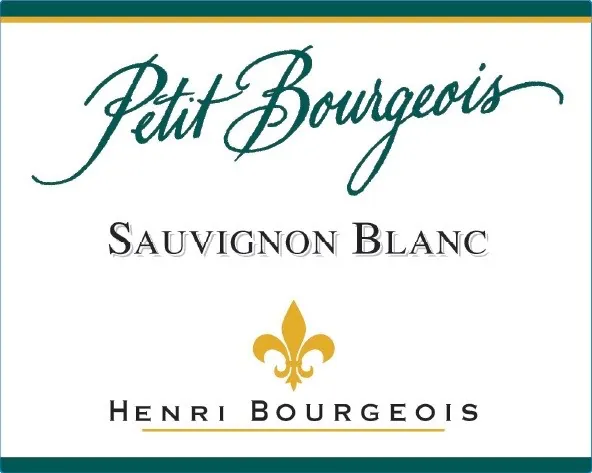 Petit Bourgeois Sauvignon Blanc Bottle