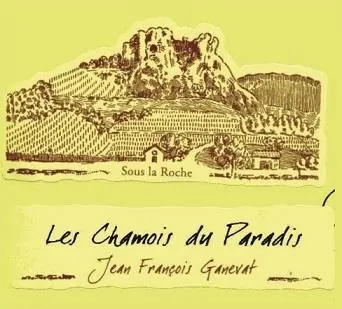 Les Chamois du Paradis Bottle