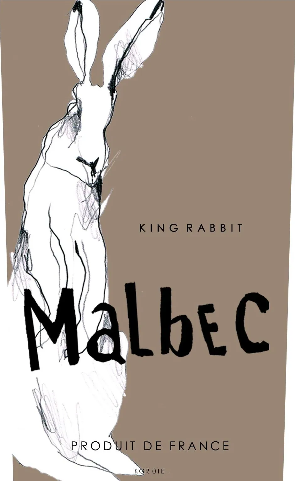 Malbec Bottle