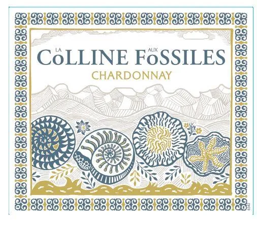 Chardonnay Bottle
