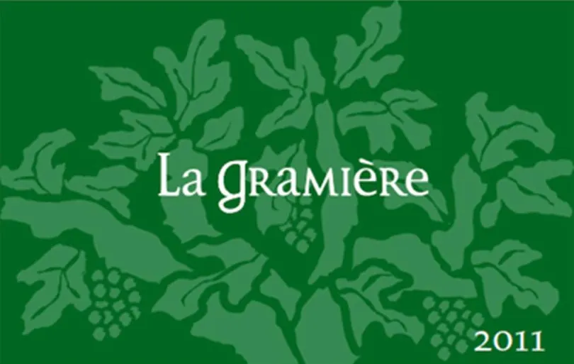 Rhone Green Label Bottle
