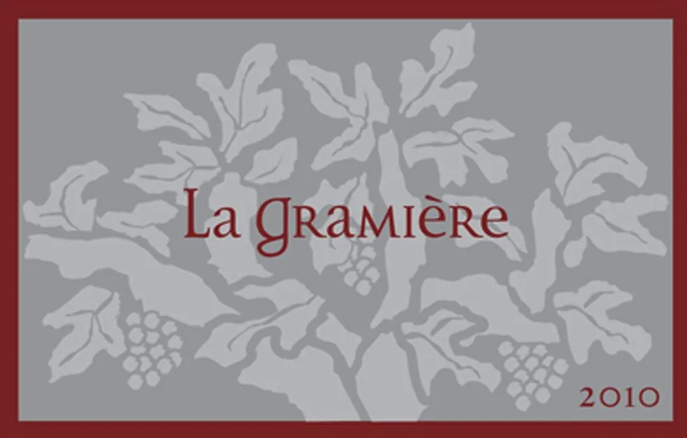 Rhone Grey Label Bottle