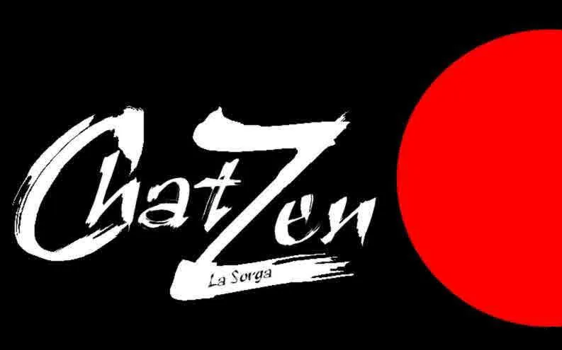 Chat Zen Bottle