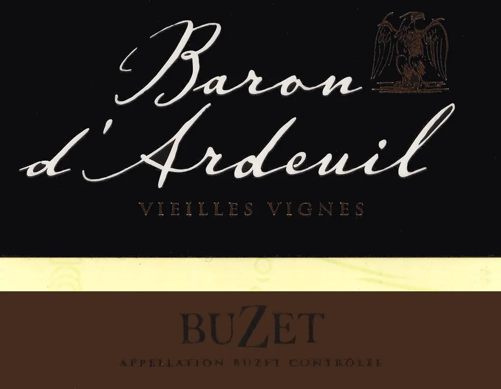 Baron d'Ardeuil Bottle