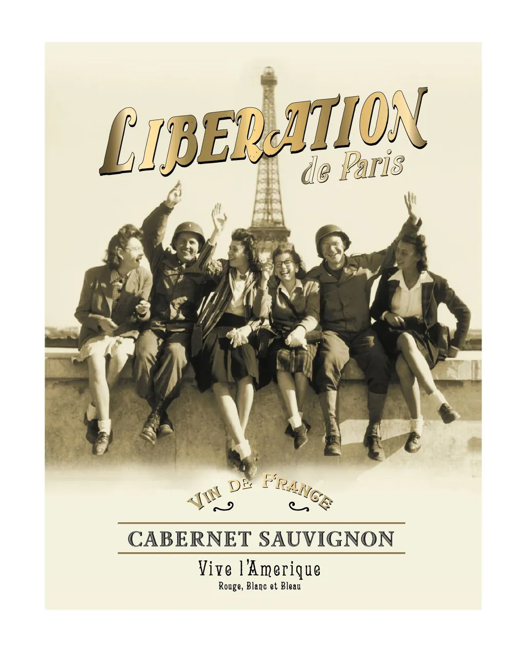 Cabernet Sauvignon Bottle