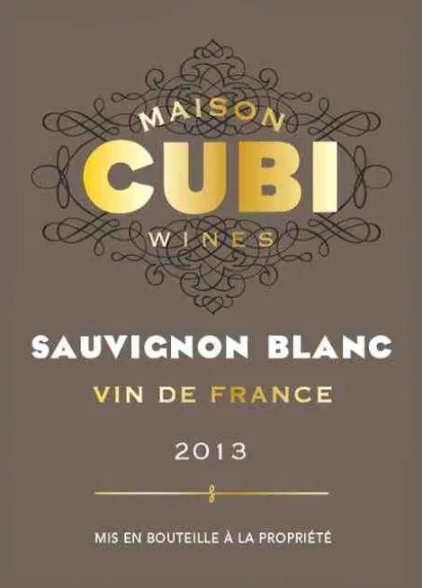 Sauvignon Blanc Bottle