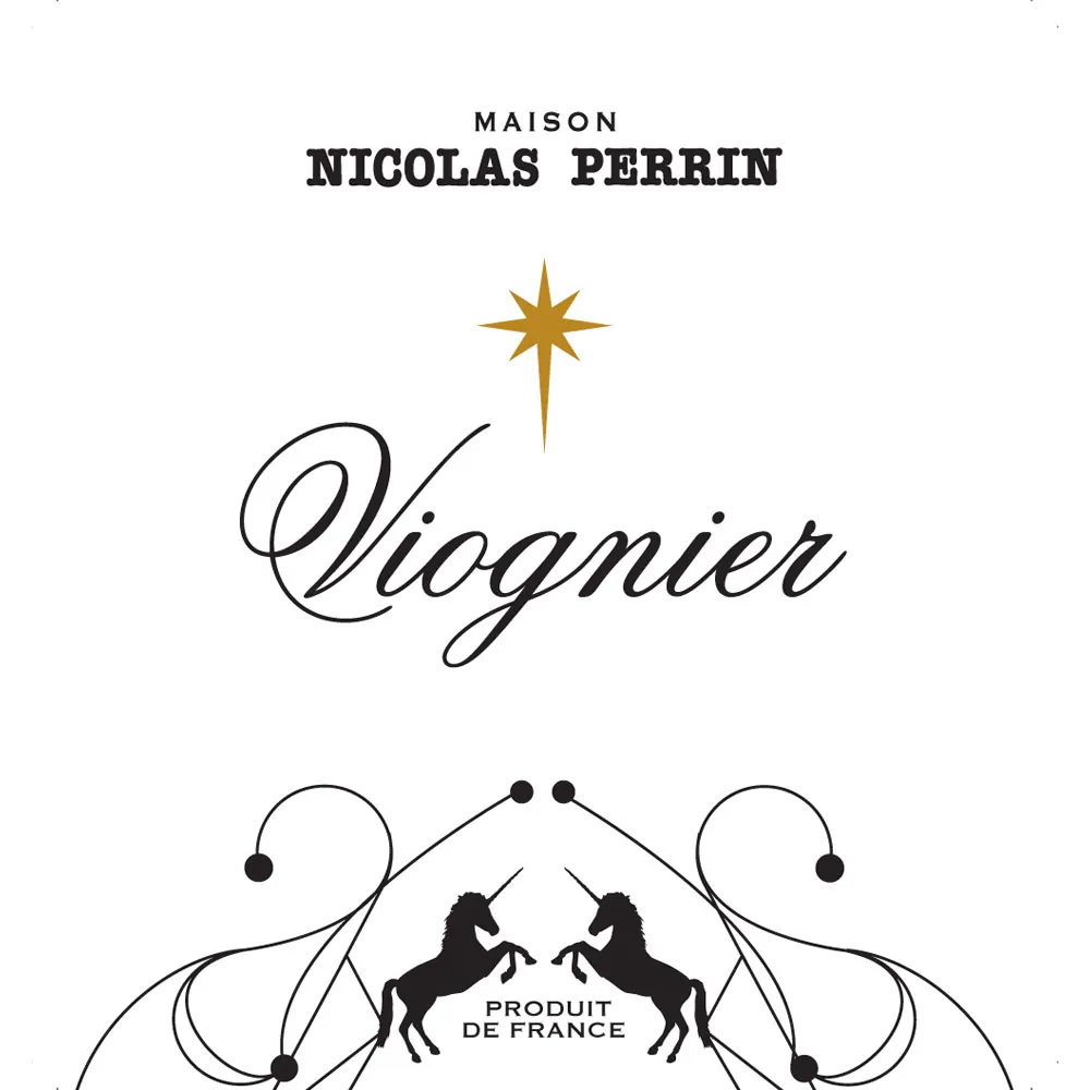 Viognier Bottle