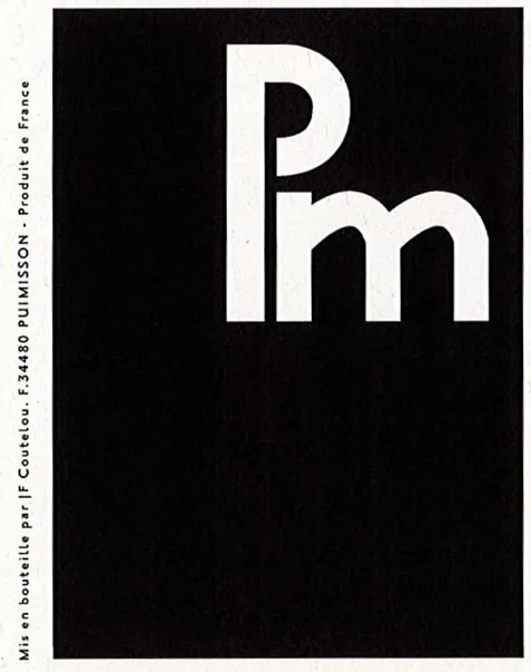 PM Rose Bottle