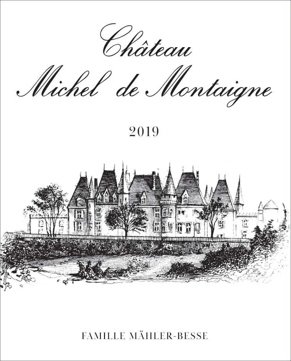 Bergerac Bottle