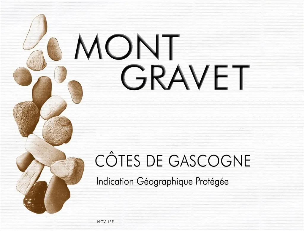 Cotes de Gascogne Bottle