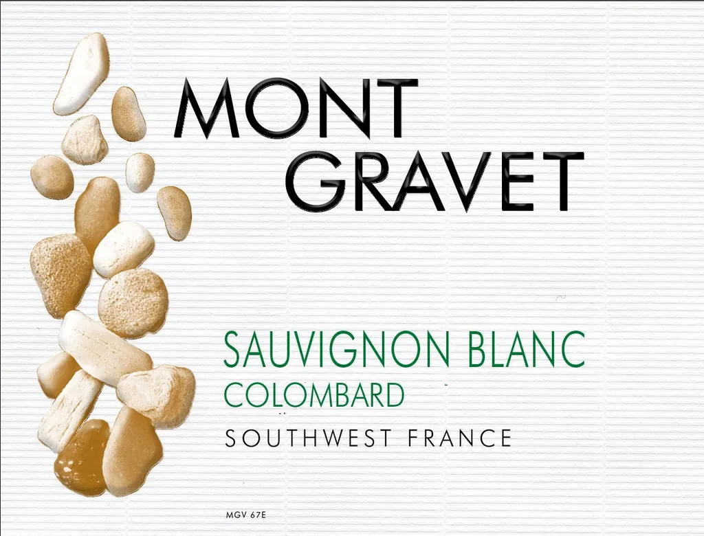 Sauvignon Blanc-Colombard Bottle