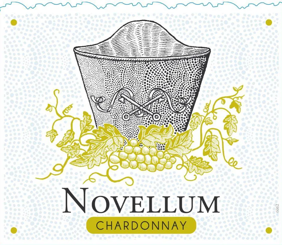 Chardonnay Bottle