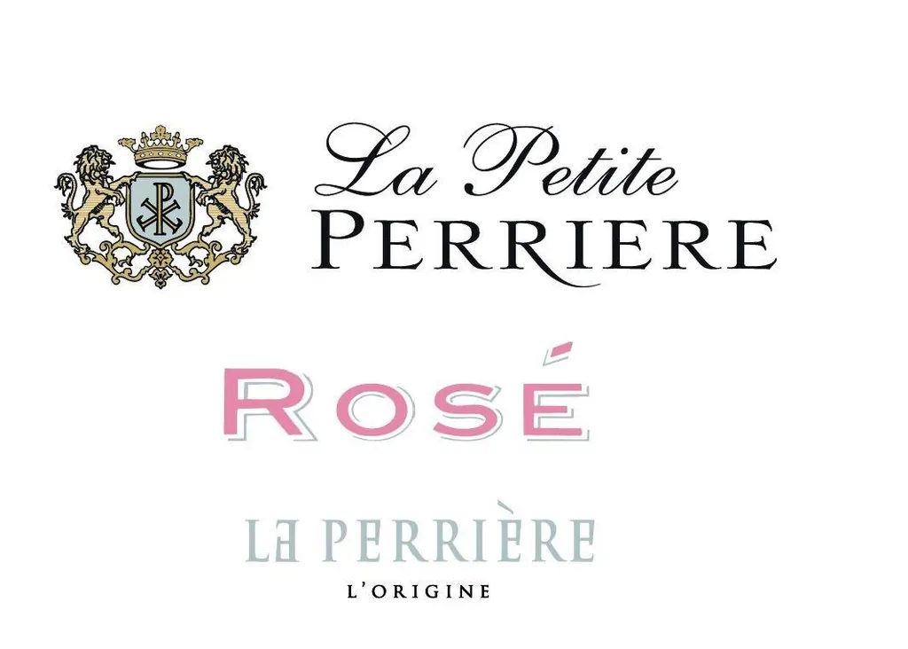 La Petite Perriere Pinot Noir Rose Bottle