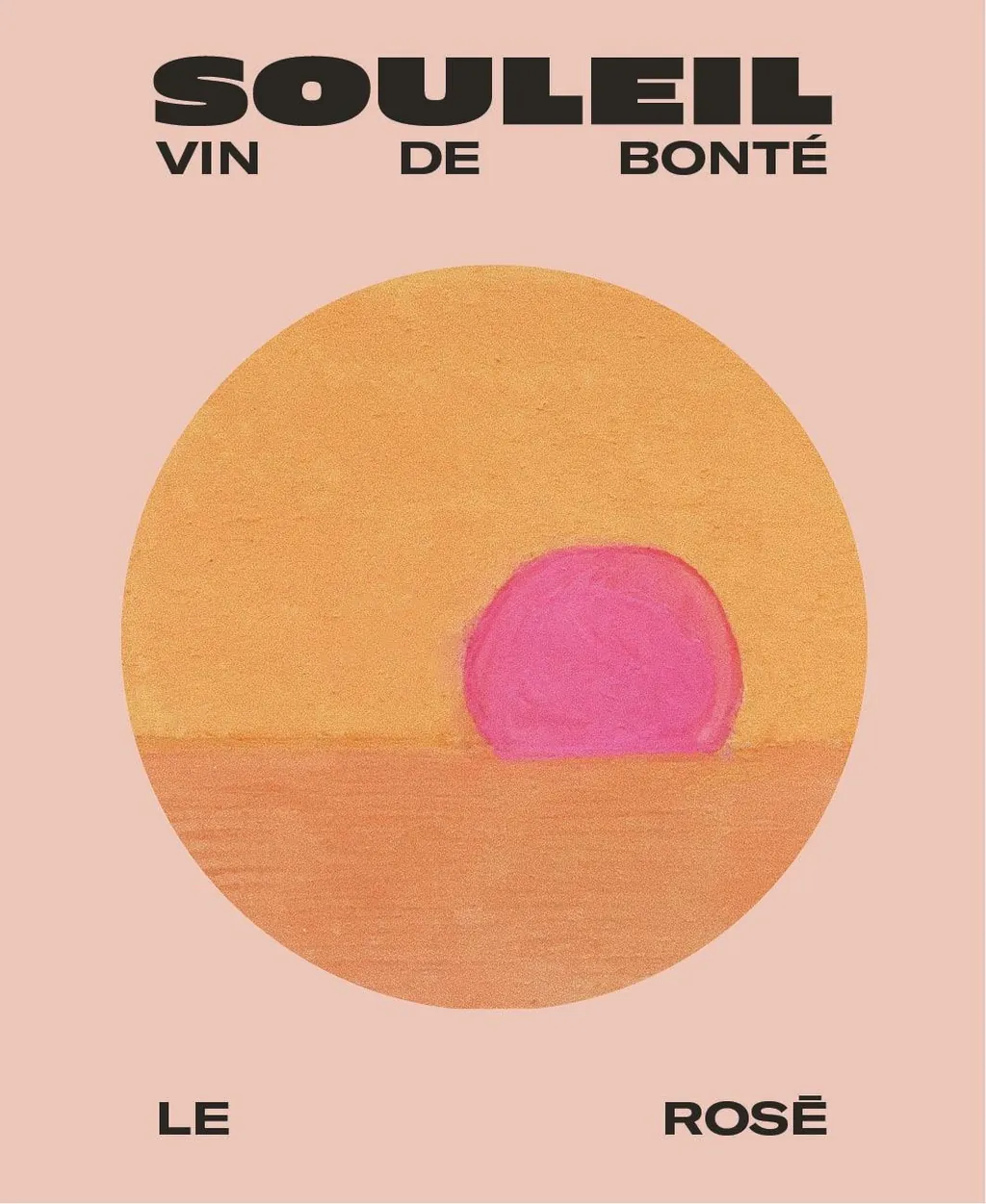 Le Rose Bottle