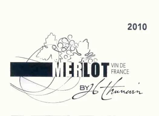 Vin de France Merlot By Bottle