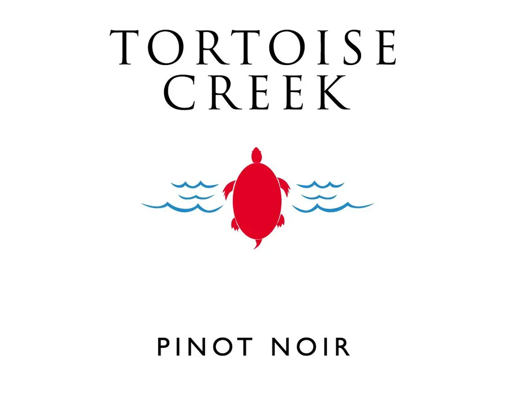 Pinot Noir Bottle