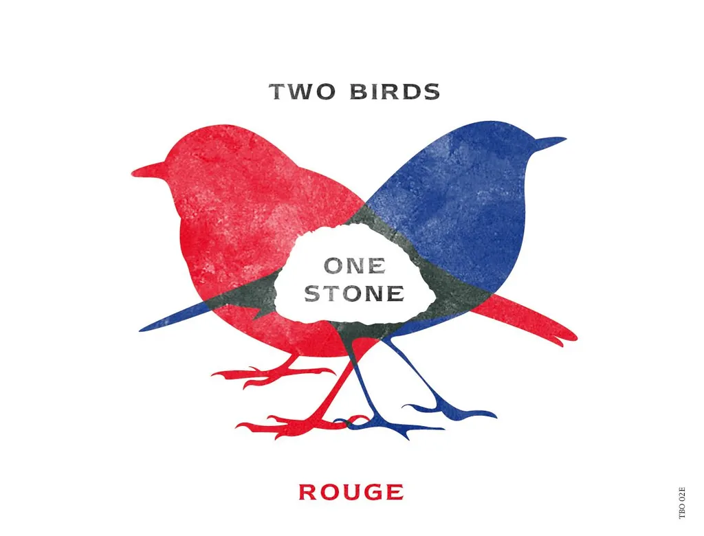 Rouge Bottle