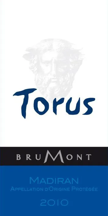 Torus Bottle