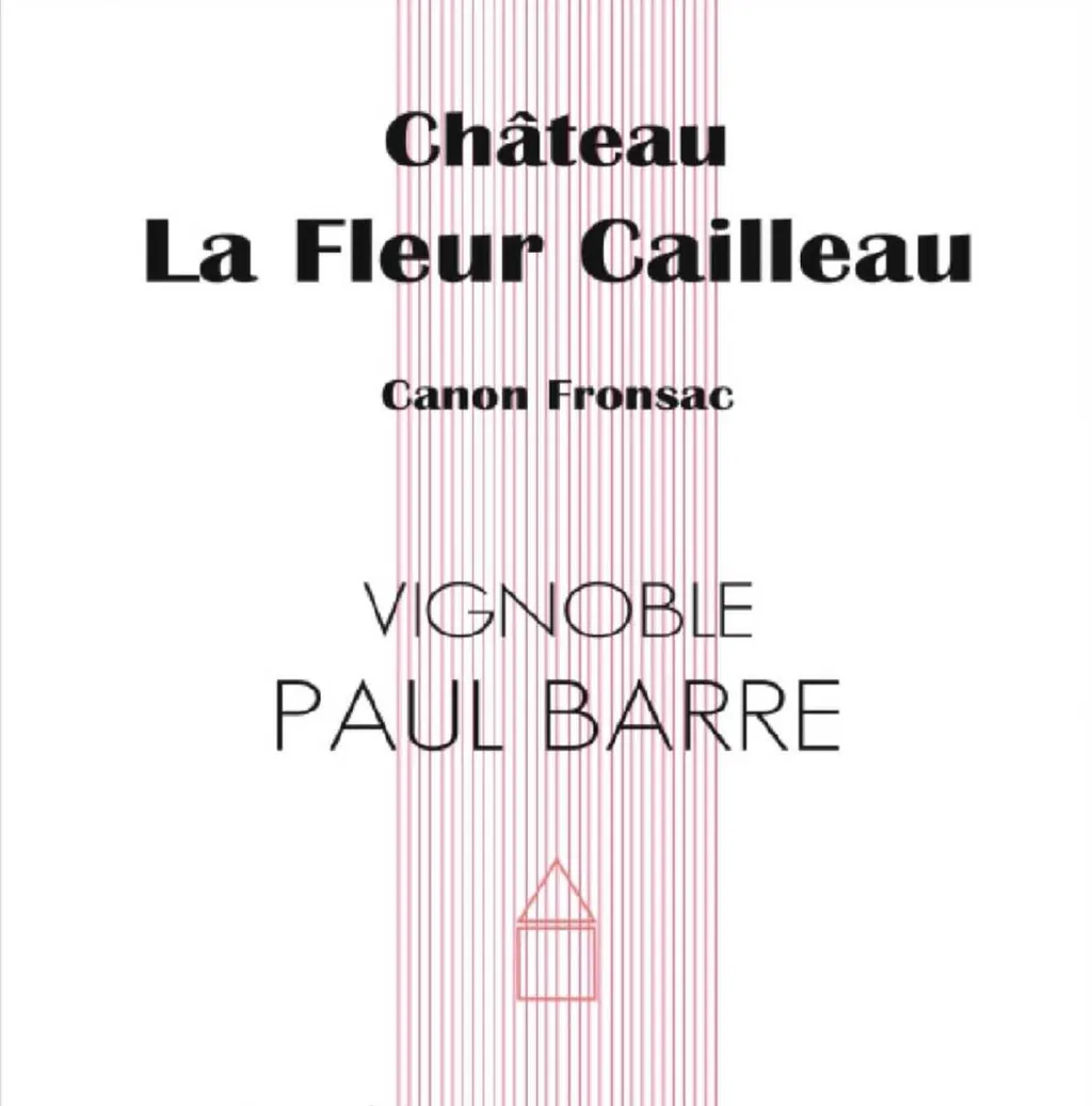 Chateau La Fleur Cailleau Bottle