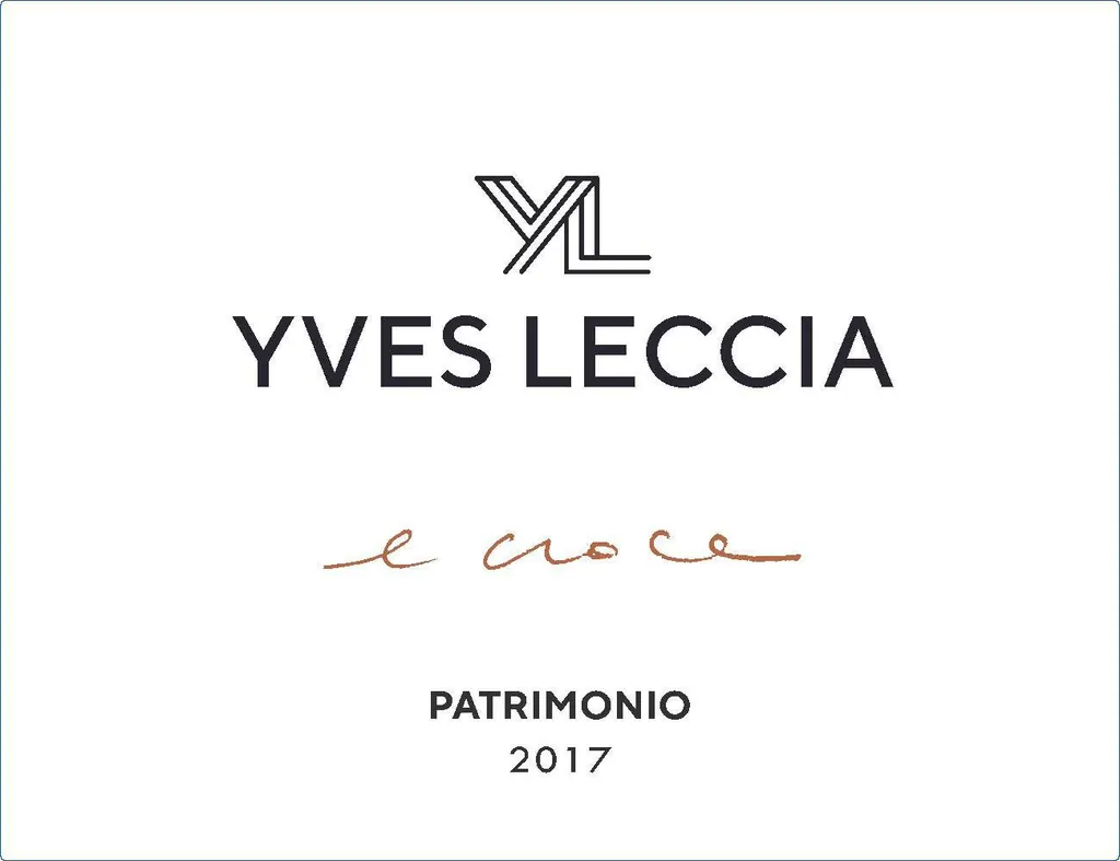 Patrimonio Rouge Bottle