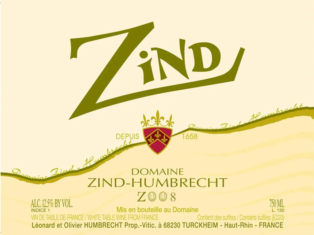 Zind Bottle