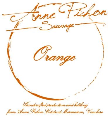 Sauvage Orange Bottle