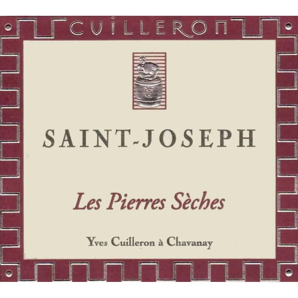 Saint-Joseph Les Pierres Seches Bottle