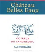 Sainte Helene Bottle