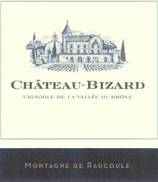 Grignan-les-Adhemar Montagne de Raucoule Bottle