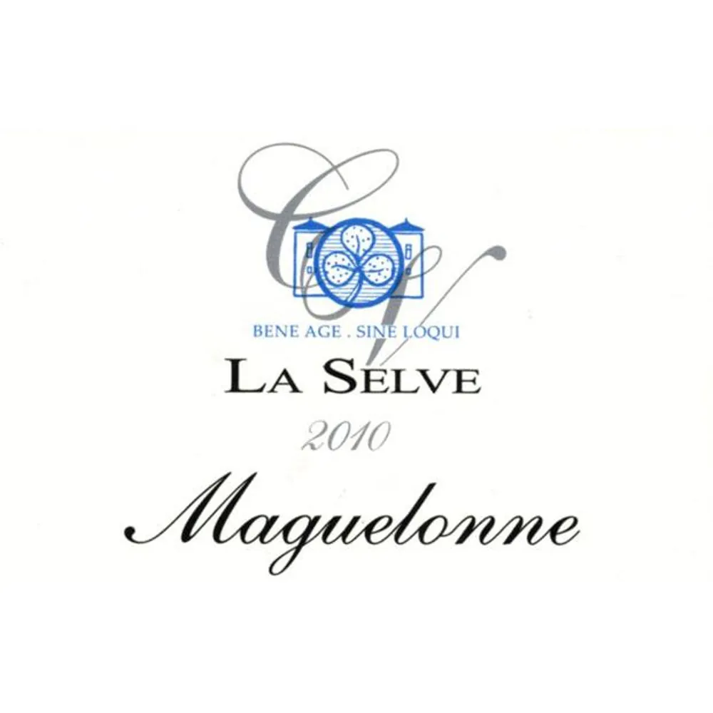 Maguelonne Rose Bottle