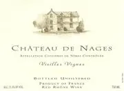 Vieilles Vignes Bottle
