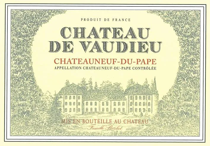 Chateauneuf-du-Pape Bottle