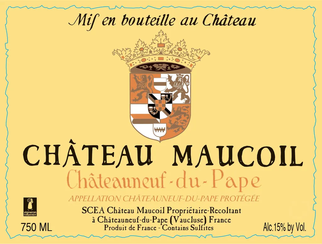 Chateauneuf-du-Pape Tradition Bottle