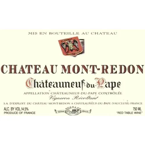 Chateauneuf-du-Pape Bottle