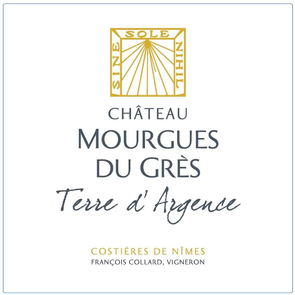 Terre d'Argence Bottle