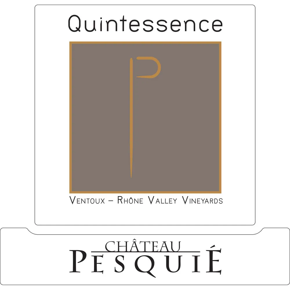 Quintessence Blanc Bottle