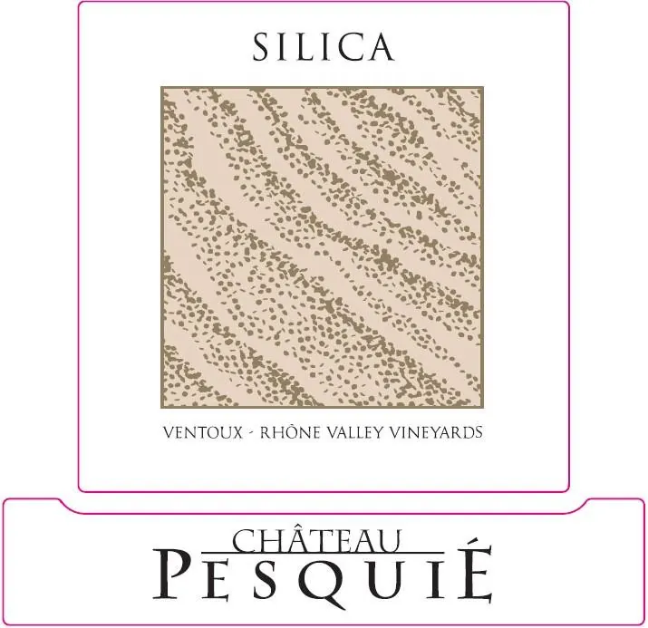 Silica Rouge Bottle
