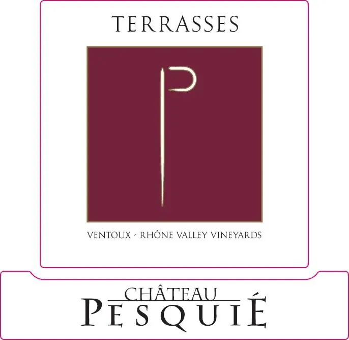 Terrasses Rouge Bottle