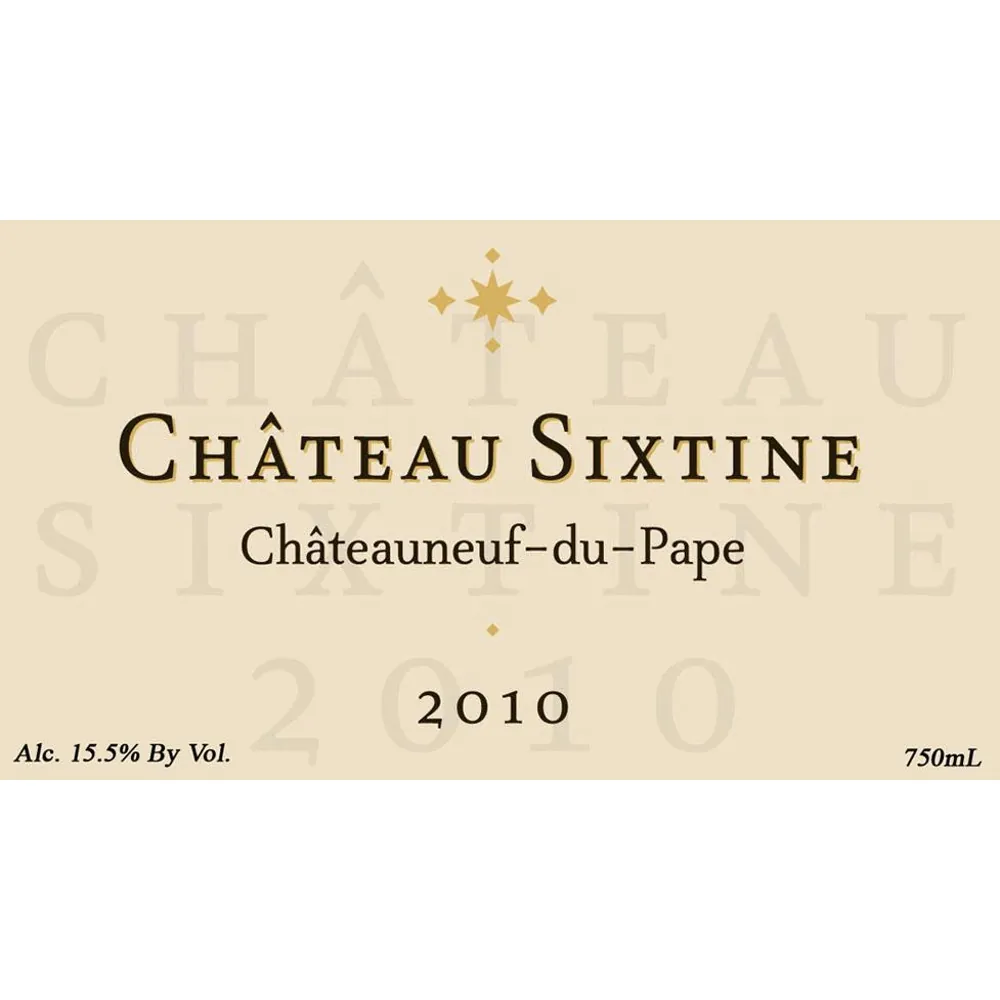 Chateauneuf-du-Pape Bottle
