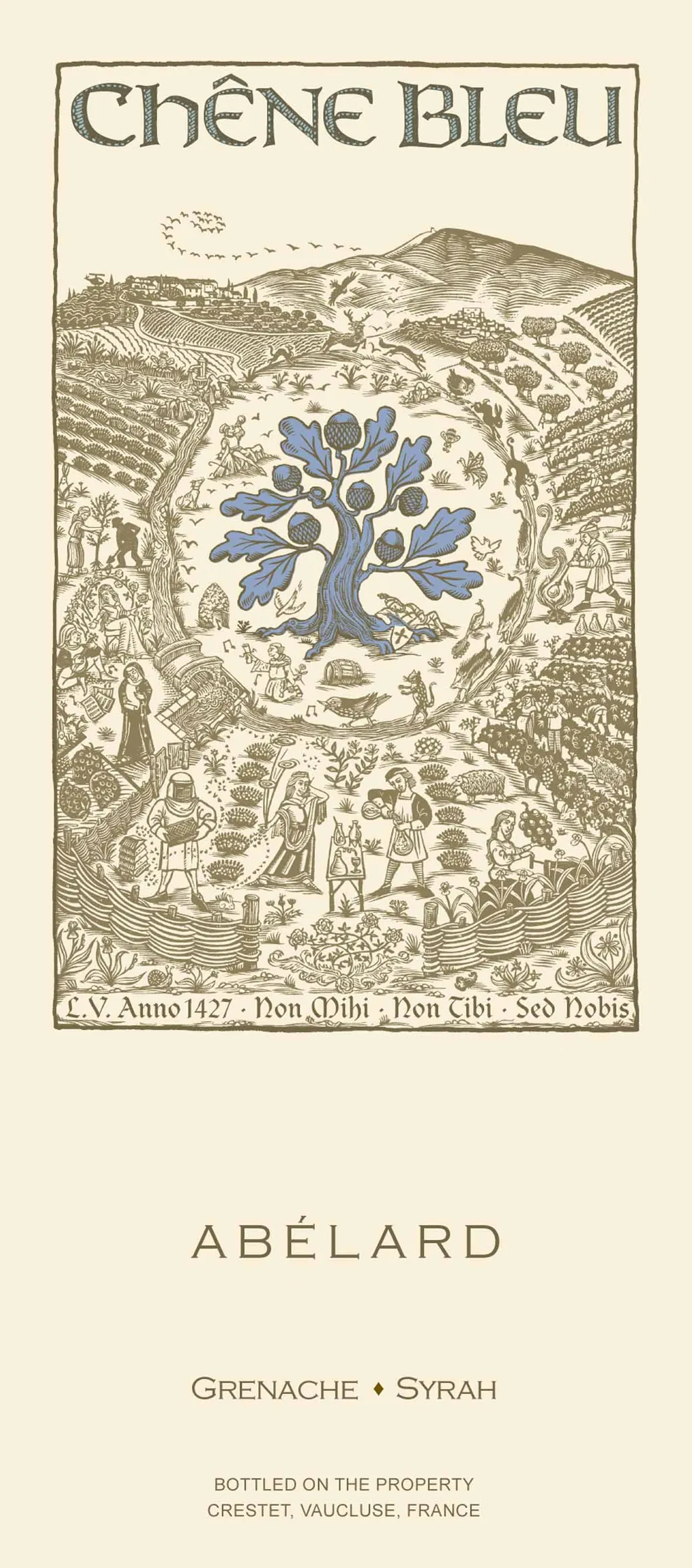 Abelard Bottle