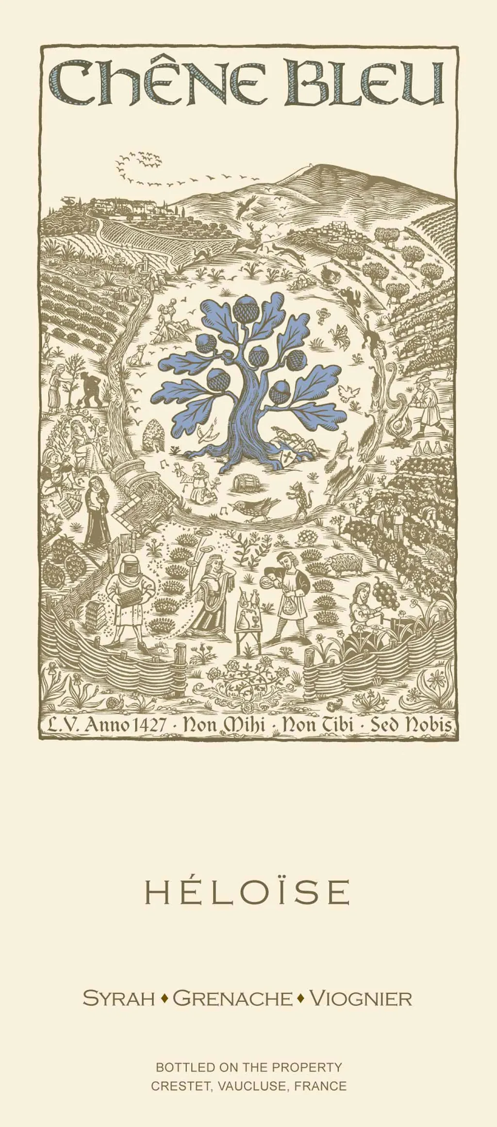 Heloise Bottle