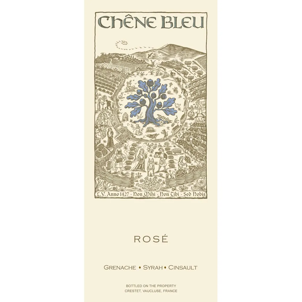 Le Rose Bottle