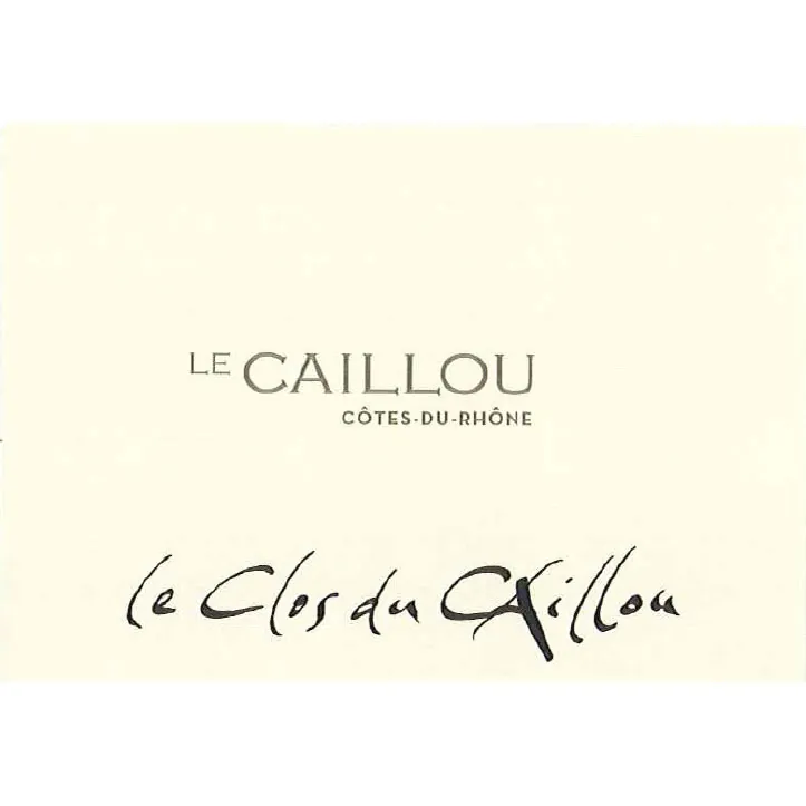 Cotes du Rhone Bouquet des Garrigues Blanc Bottle