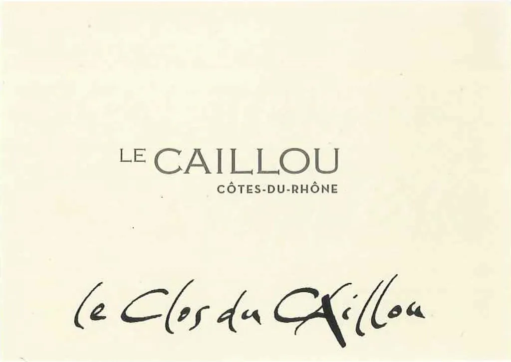 Cotes du Rhone Rose Bottle