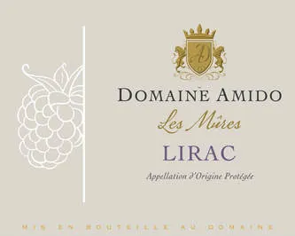Lirac Les Mures Bottle